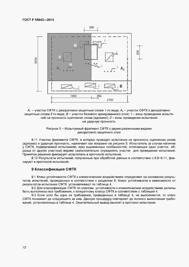 Страница 14 ГОСТ Р 55943-2014