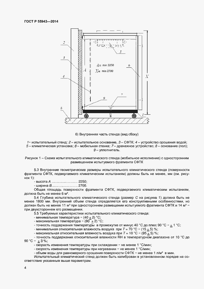 Страница 6 ГОСТ Р 55943-2014