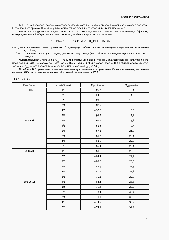 Страница 24 ГОСТ Р 55947-2014