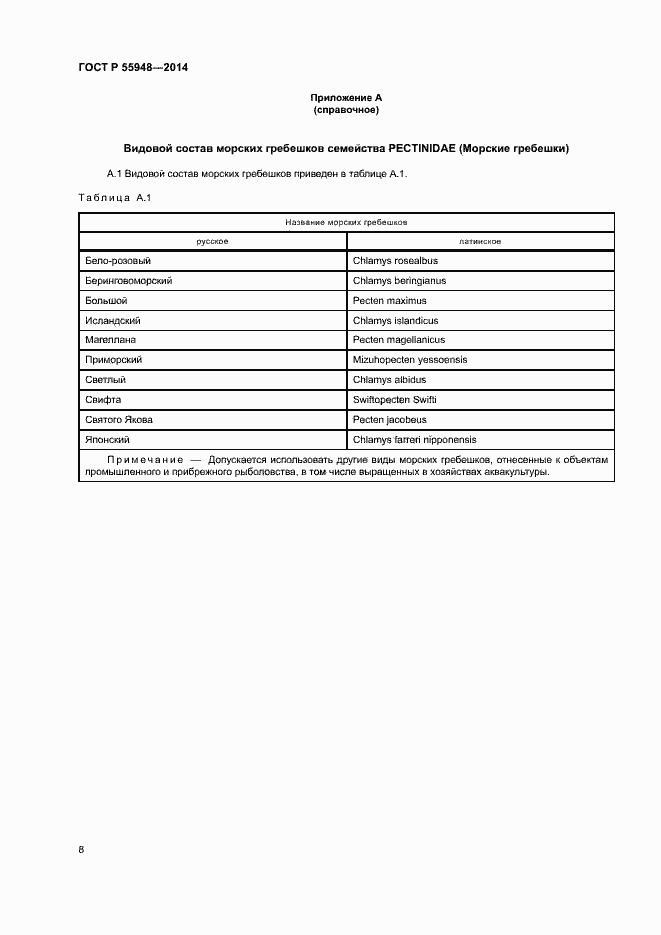 Страница 11 ГОСТ Р 55948-2014