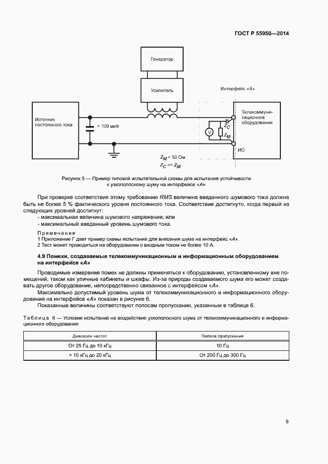 Страница 12 ГОСТ Р 55950-2014