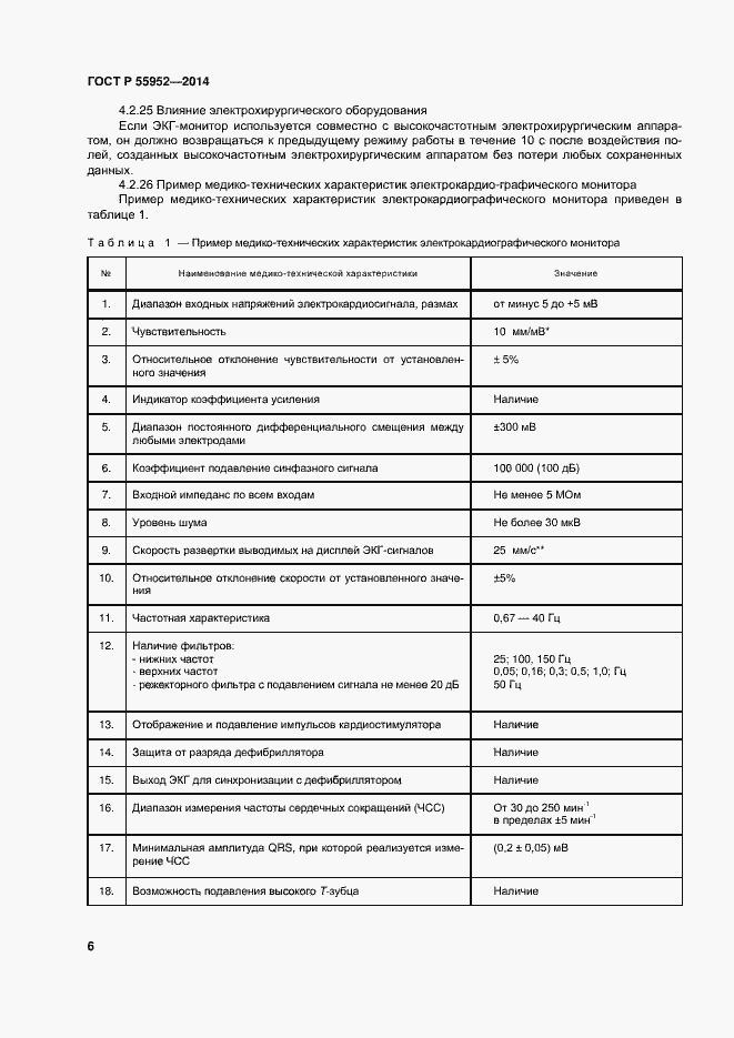 Страница 9 ГОСТ Р 55952-2014