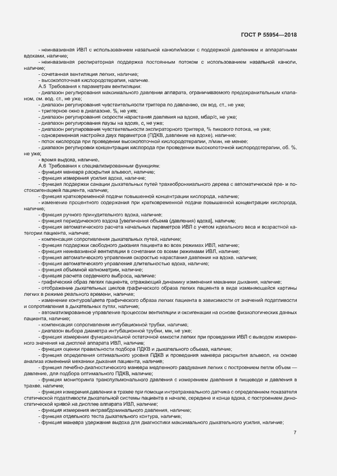 Страница 11 ГОСТ Р 55954-2018