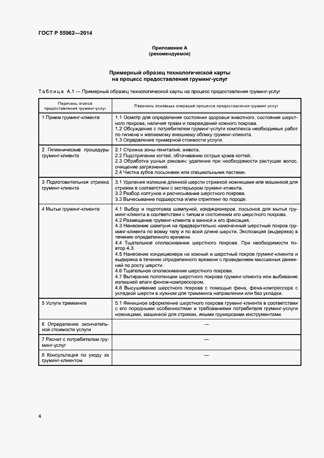 Страница 6 ГОСТ Р 55962-2014