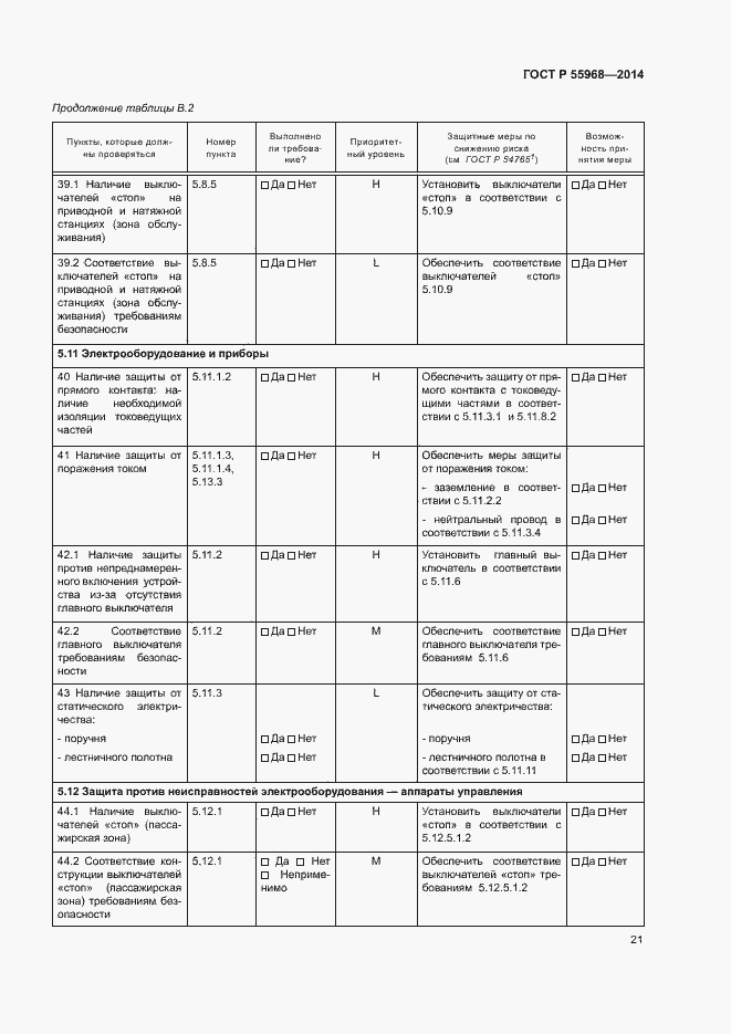Страница 25 ГОСТ Р 55968-2014