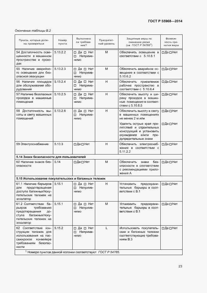 Страница 27 ГОСТ Р 55968-2014