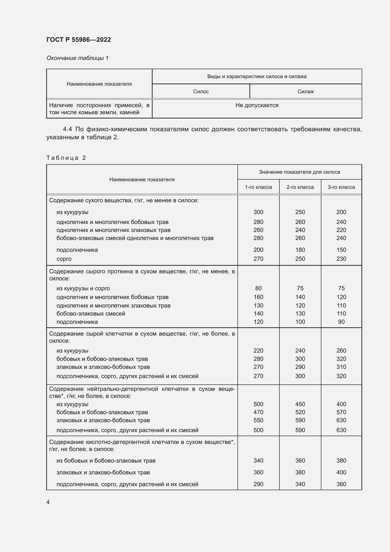 Страница 6 ГОСТ Р 55986-2022