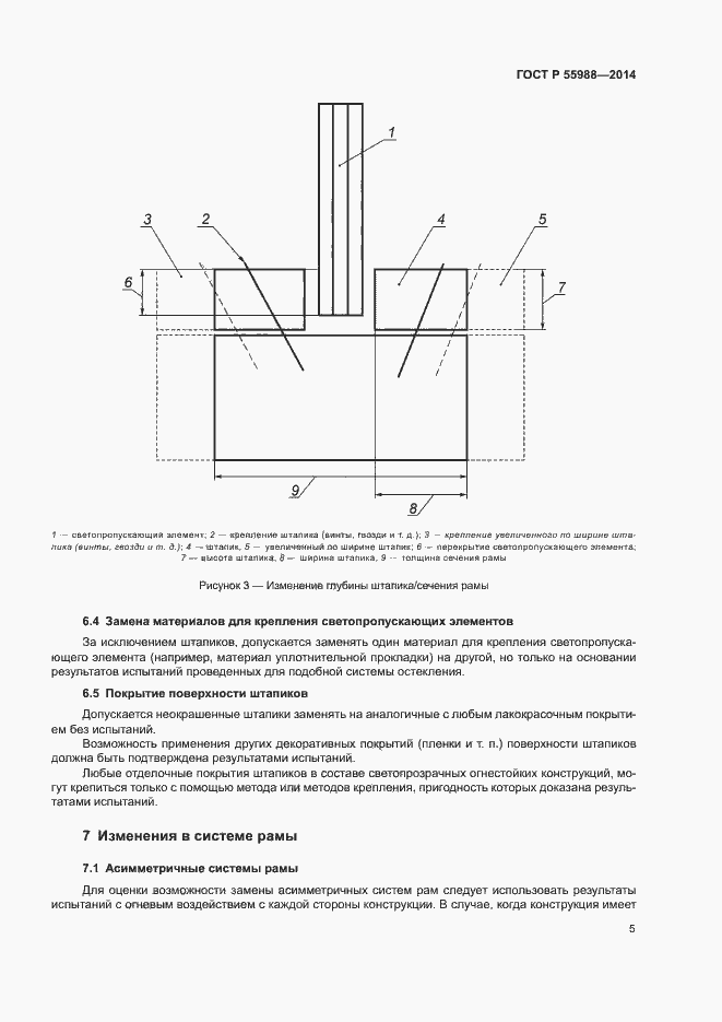 Страница 9 ГОСТ Р 55988-2014