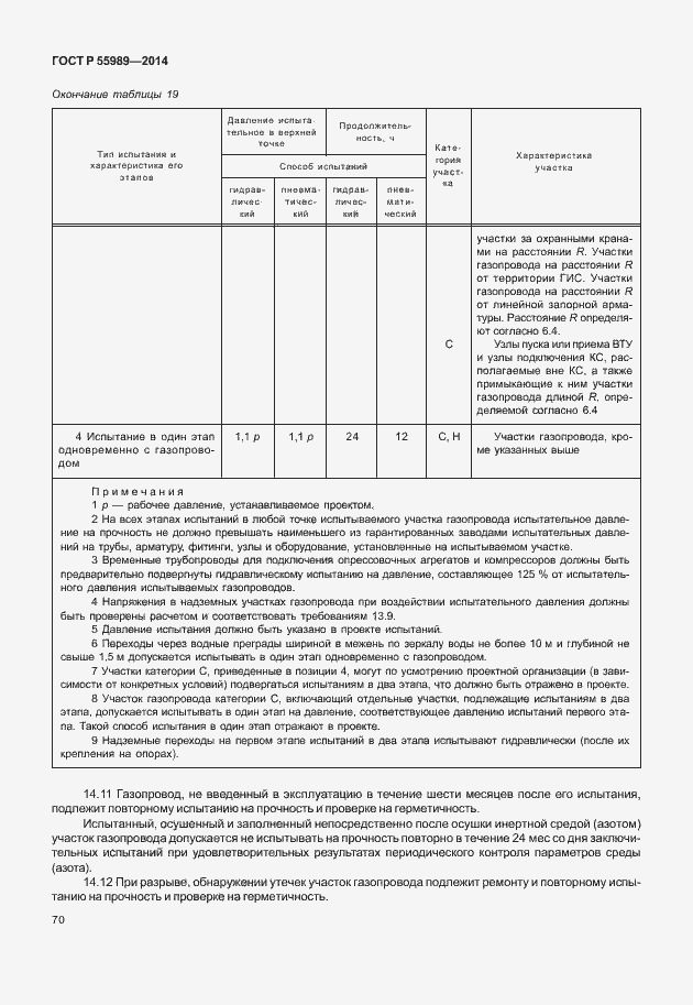 Страница 74 ГОСТ Р 55989-2014