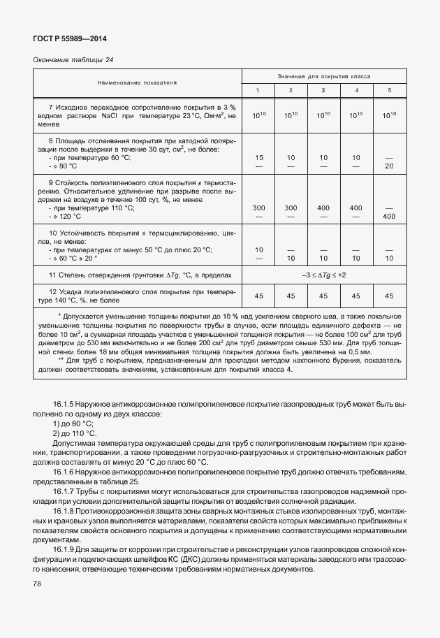 Страница 82 ГОСТ Р 55989-2014