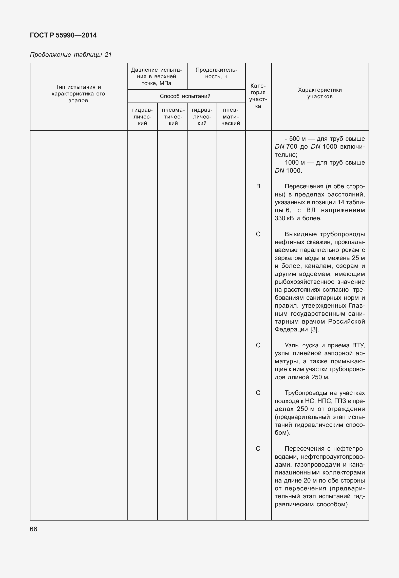 Страница 70 ГОСТ Р 55990-2014