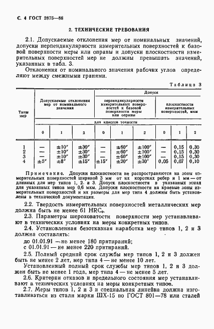 Страница 5 ГОСТ 2875-88