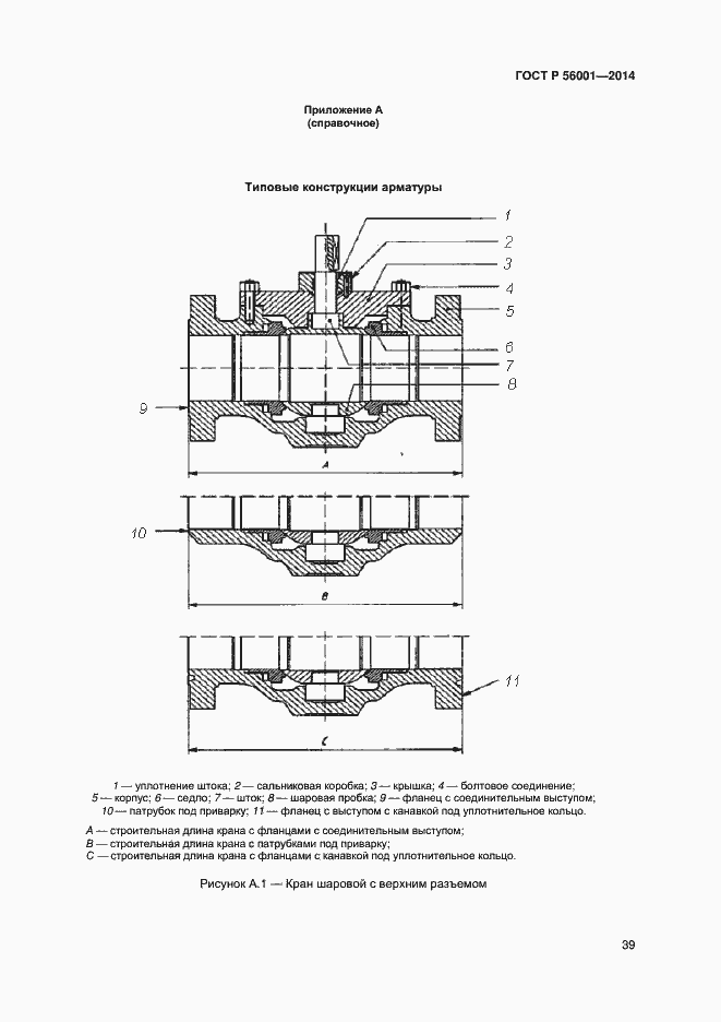 Страница 42 ГОСТ Р 56001-2014