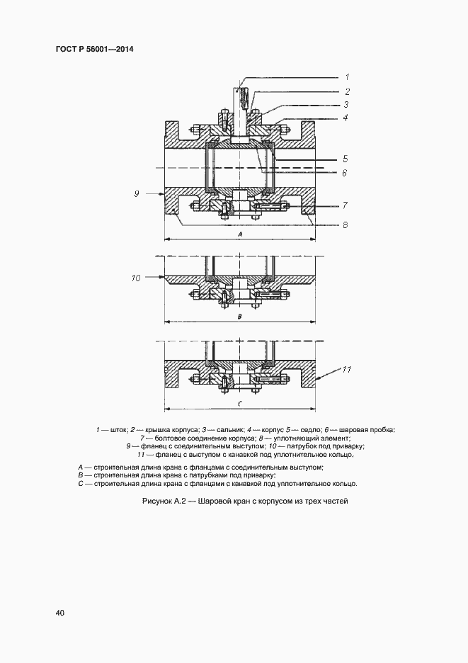 Страница 43 ГОСТ Р 56001-2014