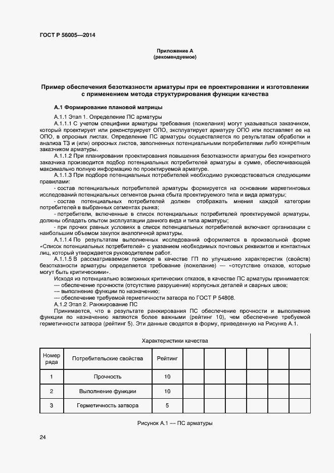 Страница 28 ГОСТ Р 56005-2014