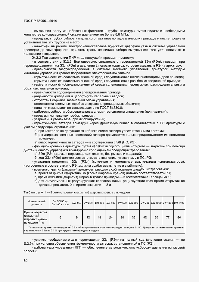 Страница 54 ГОСТ Р 56006-2014