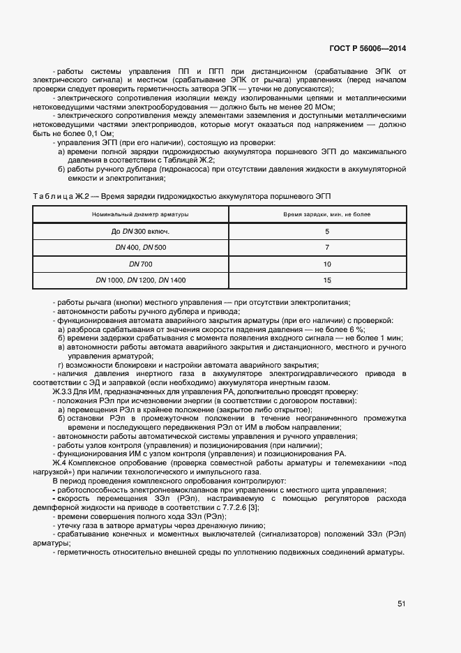Страница 55 ГОСТ Р 56006-2014