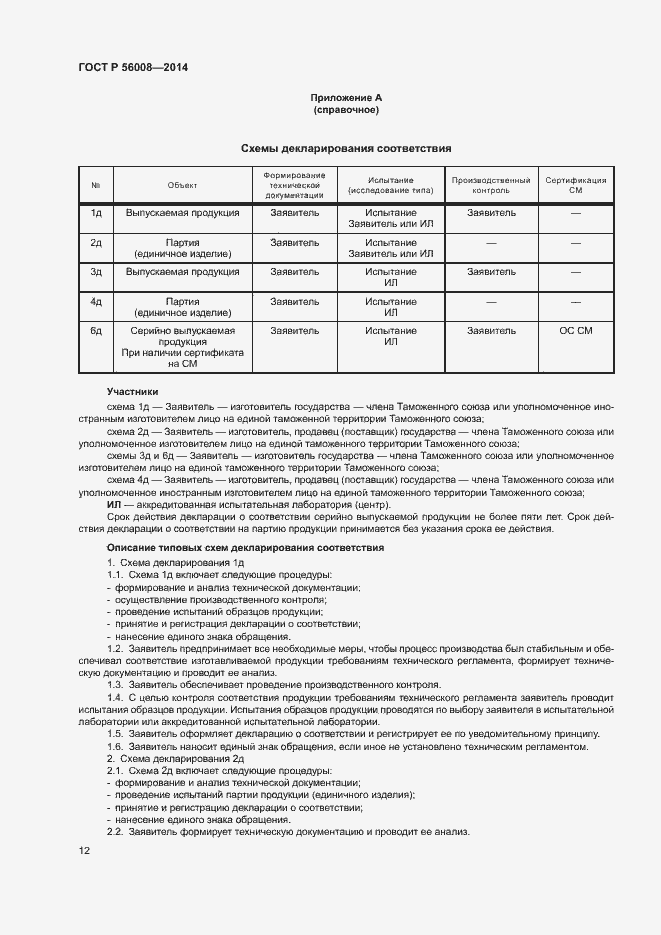 Страница 16 ГОСТ Р 56008-2014