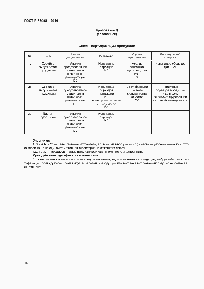 Страница 22 ГОСТ Р 56008-2014