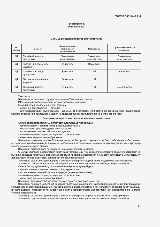 Страница 25 ГОСТ Р 56017-2014