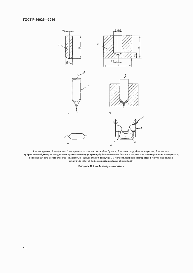 Страница 12 ГОСТ Р 56025-2014