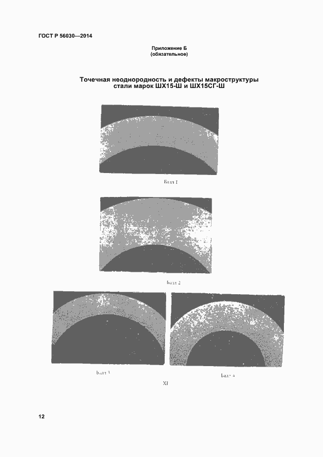 Страница 16 ГОСТ Р 56030-2014