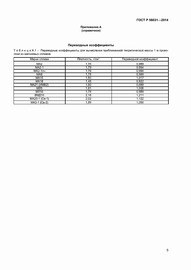 Страница 7 ГОСТ Р 56031-2014