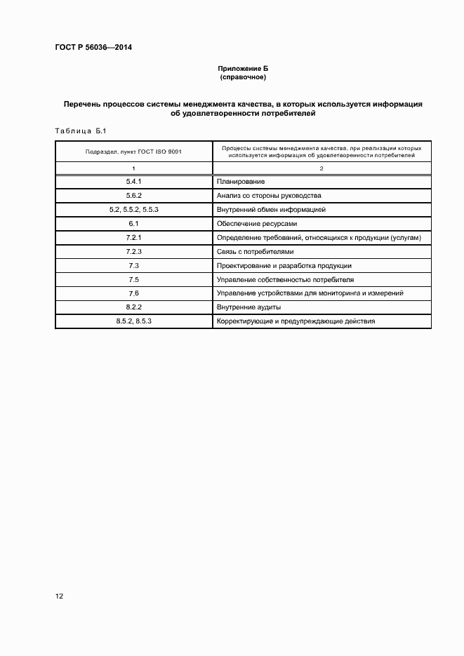 Страница 17 ГОСТ Р 56036-2014