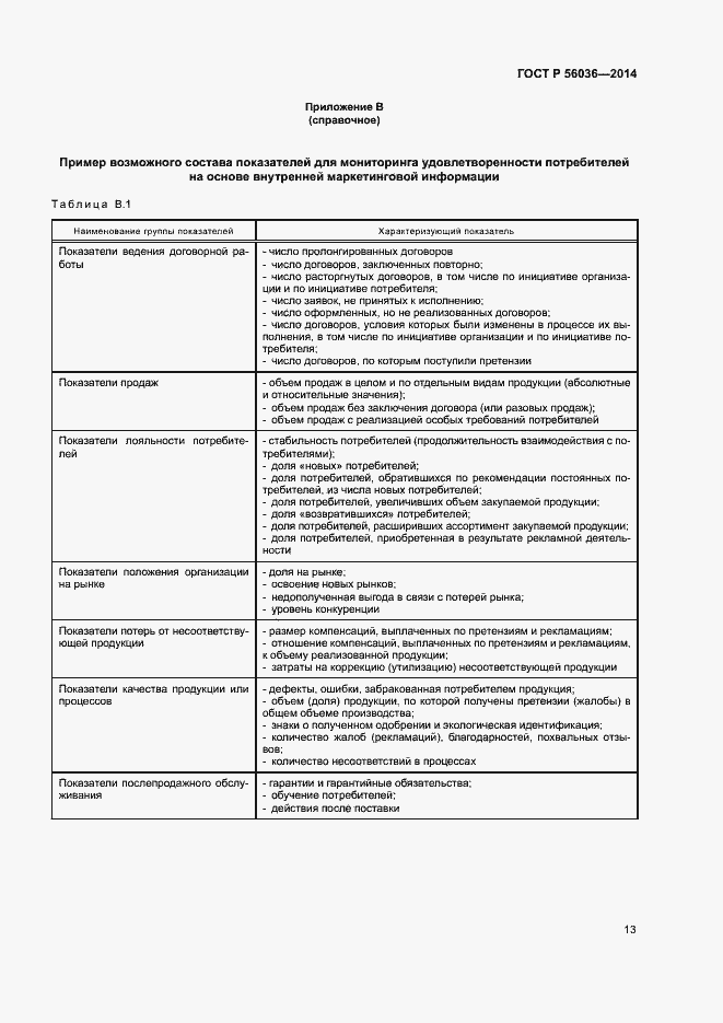 Страница 18 ГОСТ Р 56036-2014