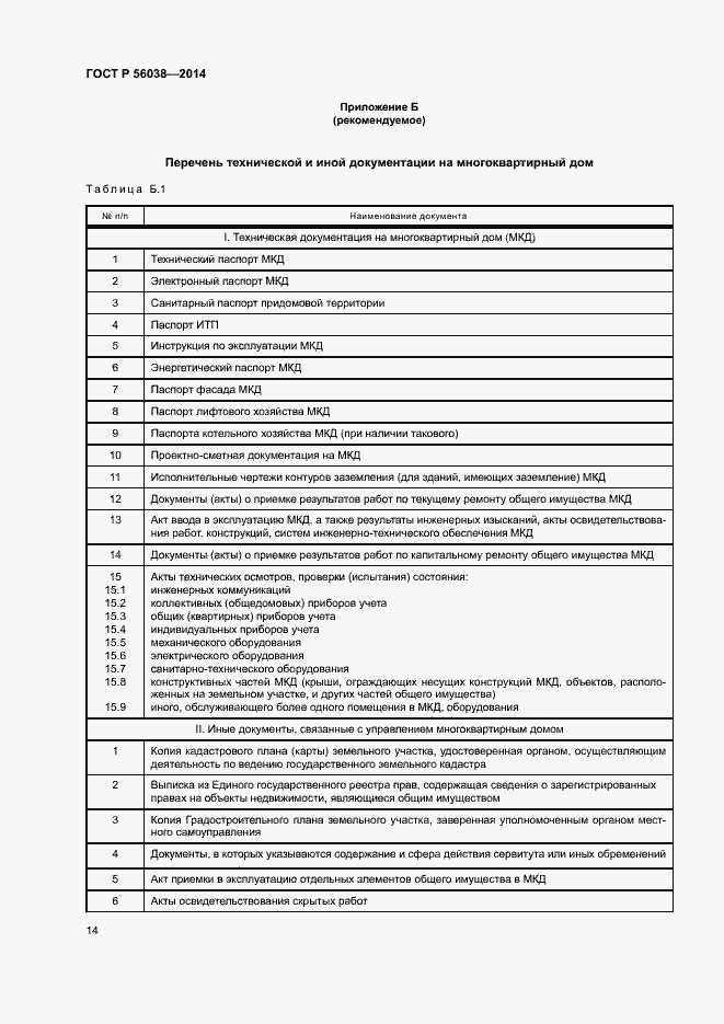 Страница 18 ГОСТ Р 56038-2014
