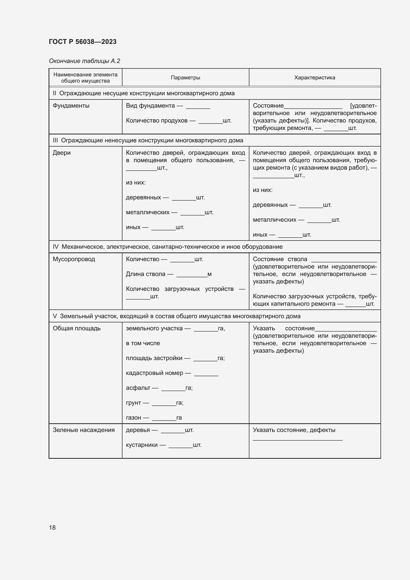 Страница 22 ГОСТ Р 56038-2023