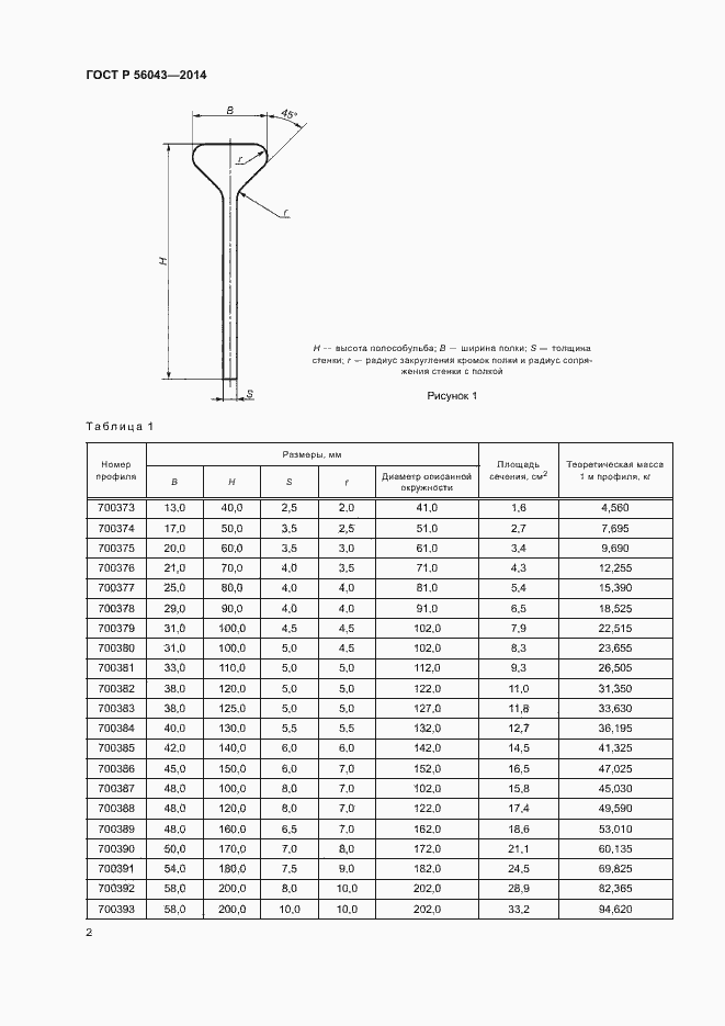 Страница 5 ГОСТ Р 56043-2014