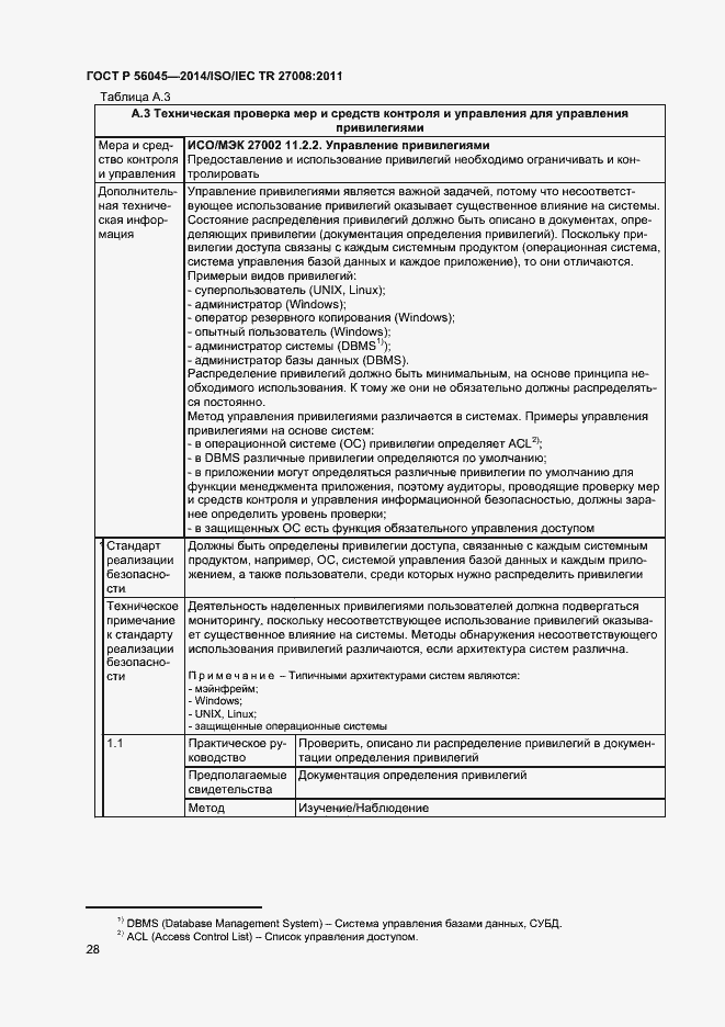 Страница 32 ГОСТ Р 56045-2014