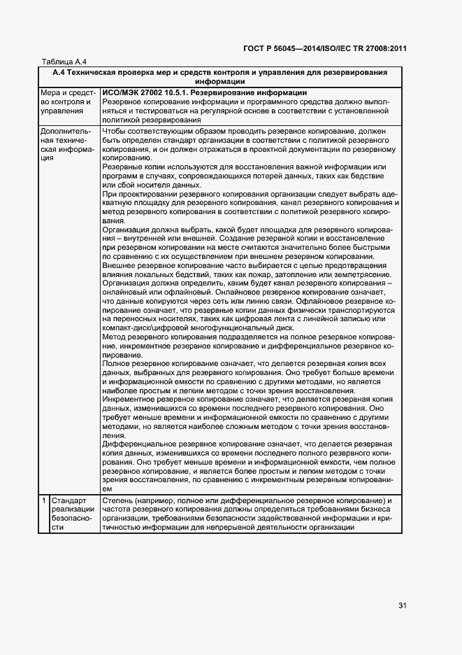 Страница 35 ГОСТ Р 56045-2014