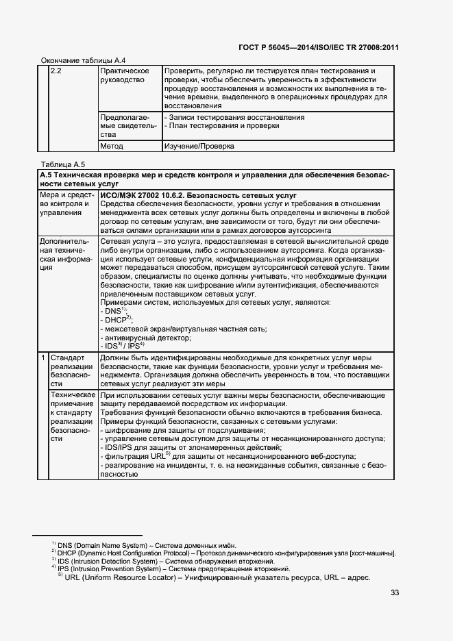 Страница 37 ГОСТ Р 56045-2014