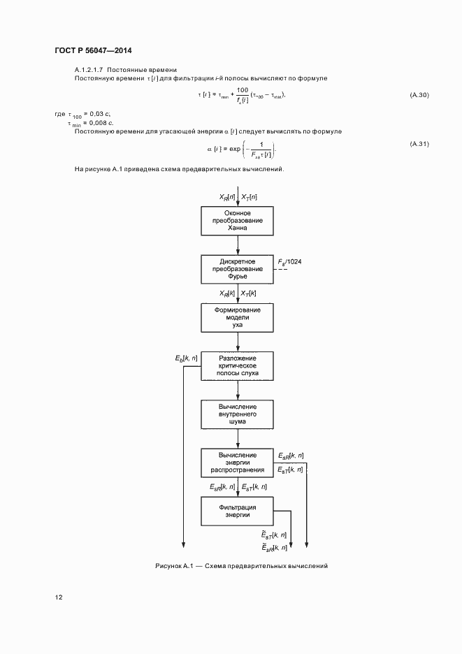 Страница 16 ГОСТ Р 56047-2014