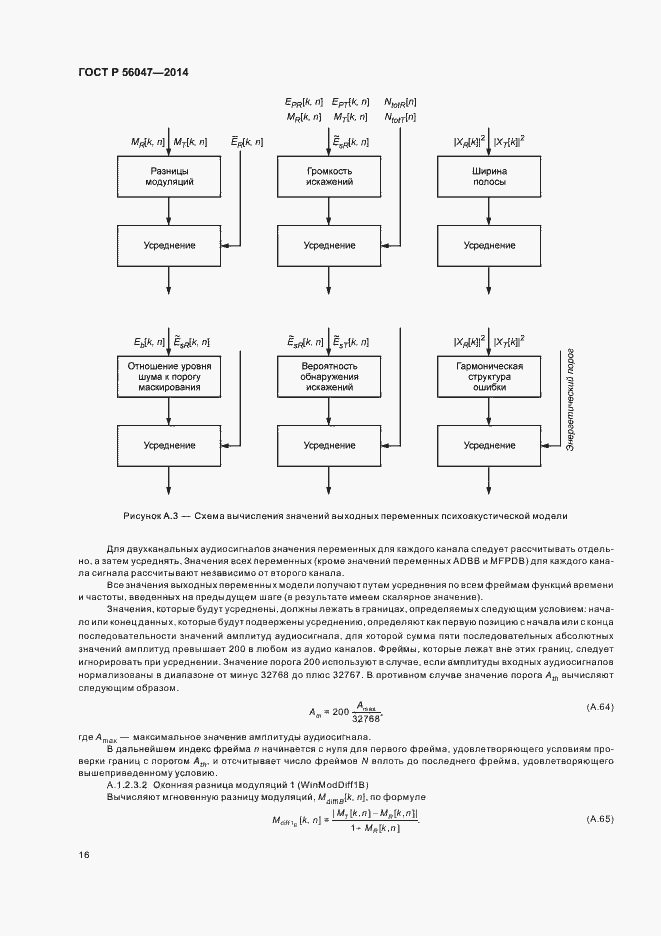 Страница 20 ГОСТ Р 56047-2014