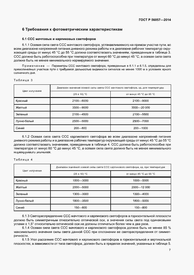 Страница 10 ГОСТ Р 56057-2014