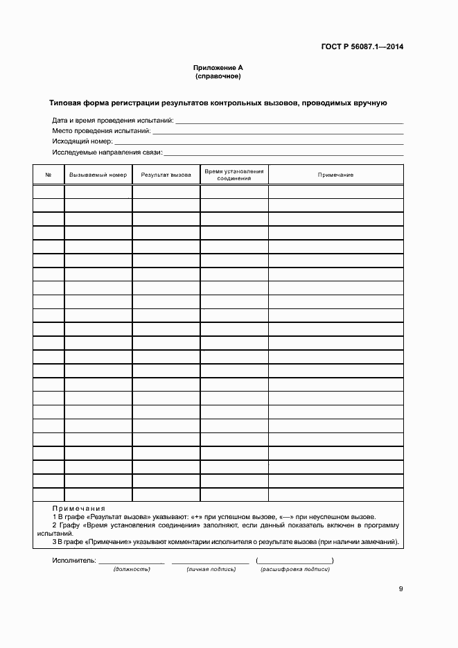 Страница 12 ГОСТ Р 56087.1-2014