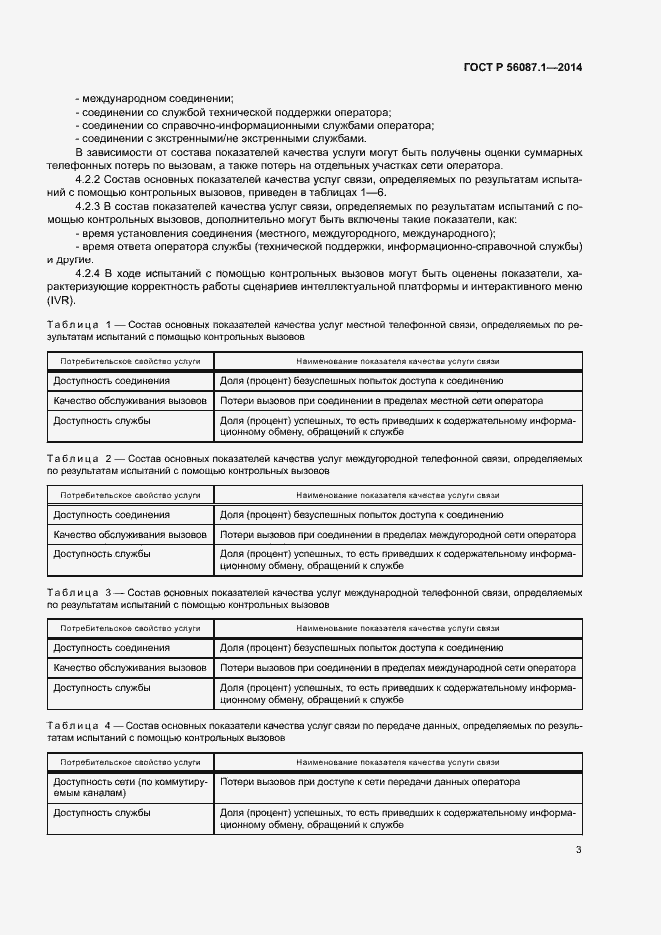Страница 6 ГОСТ Р 56087.1-2014