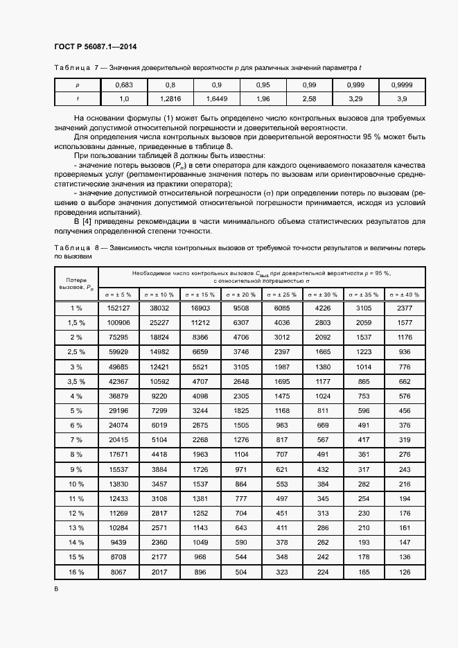 Страница 9 ГОСТ Р 56087.1-2014