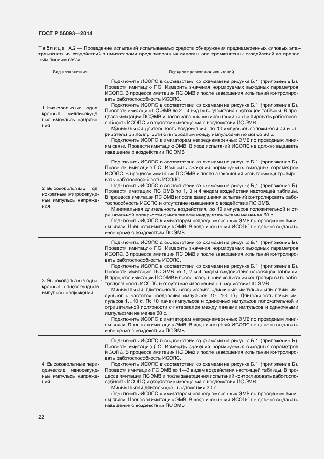 Страница 25 ГОСТ Р 56093-2014