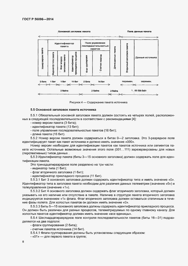 Страница 11 ГОСТ Р 56096-2014
