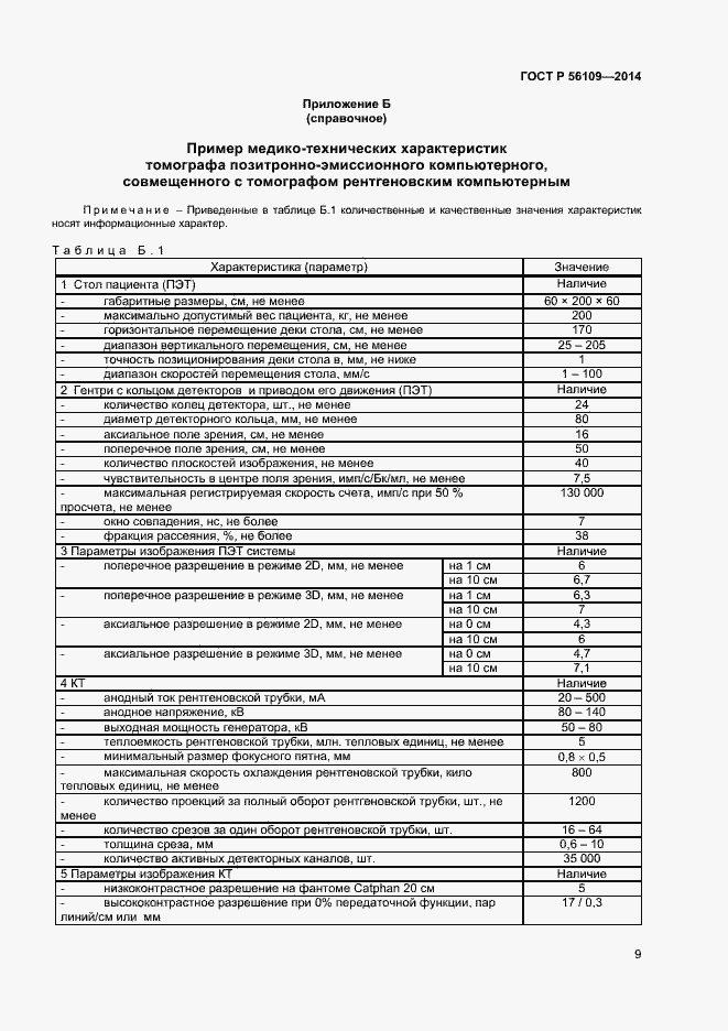 Страница 12 ГОСТ Р 56109-2014