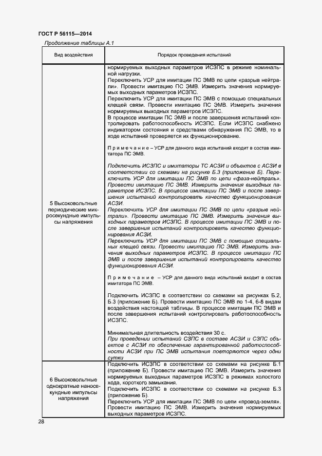 Страница 31 ГОСТ Р 56115-2014