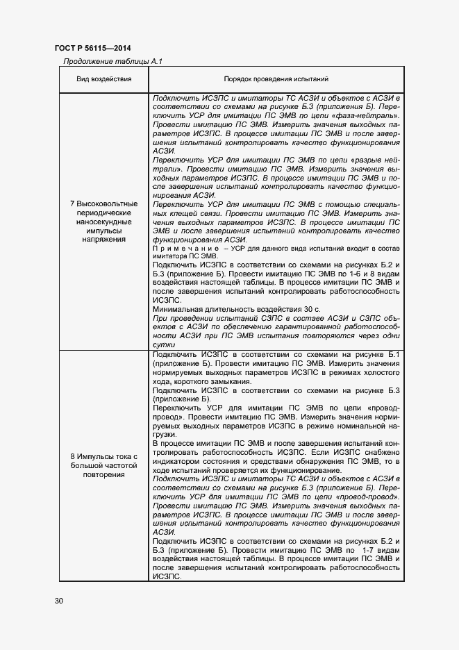 Страница 33 ГОСТ Р 56115-2014