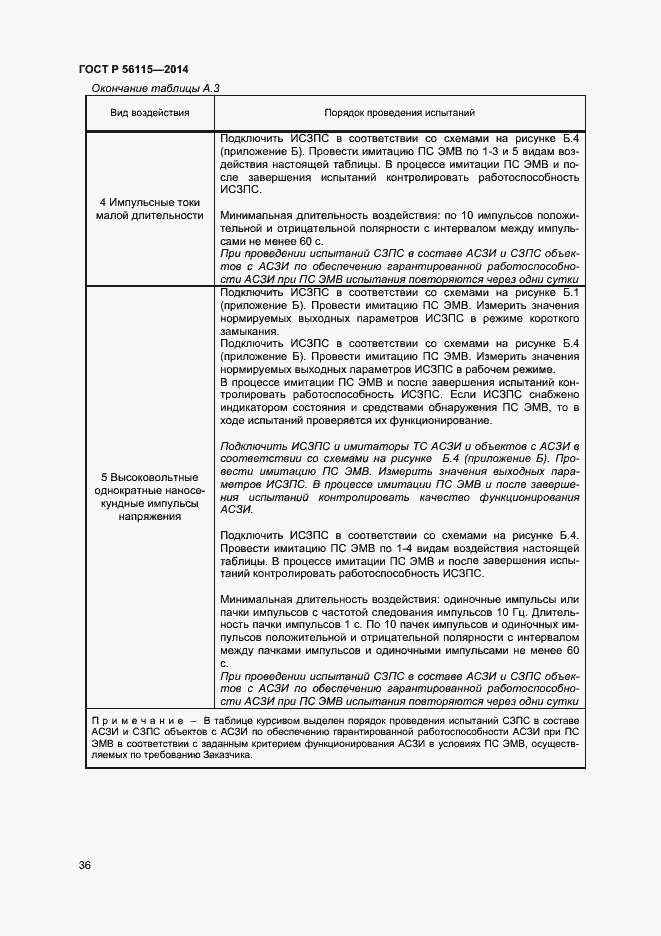 Страница 39 ГОСТ Р 56115-2014