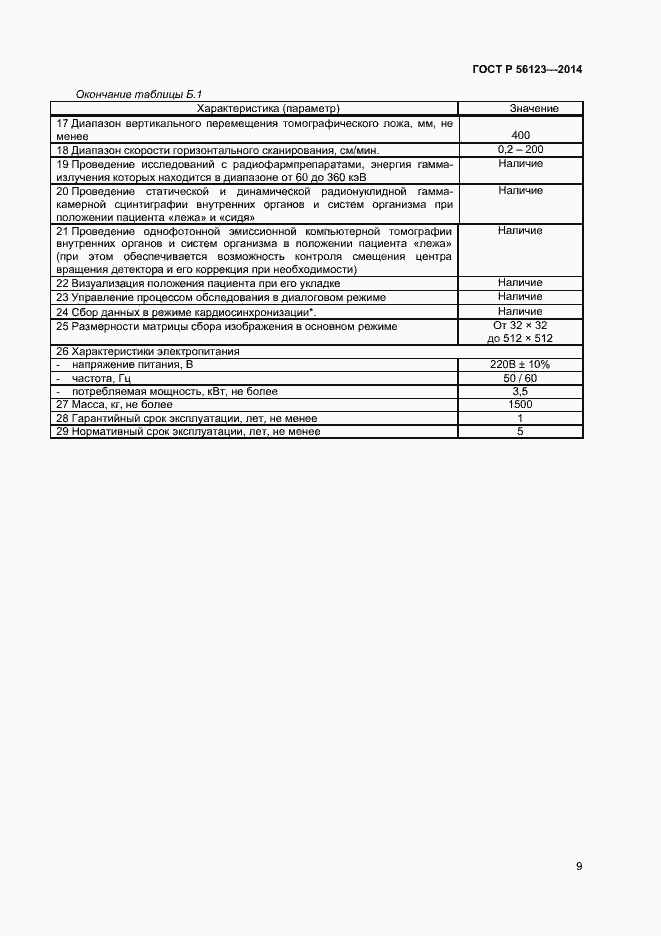 Страница 12 ГОСТ Р 56123-2014