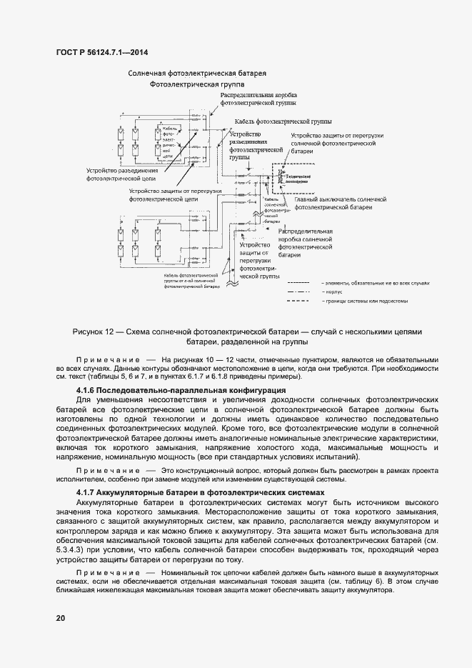 Страница 24 ГОСТ Р 56124.7.1-2014