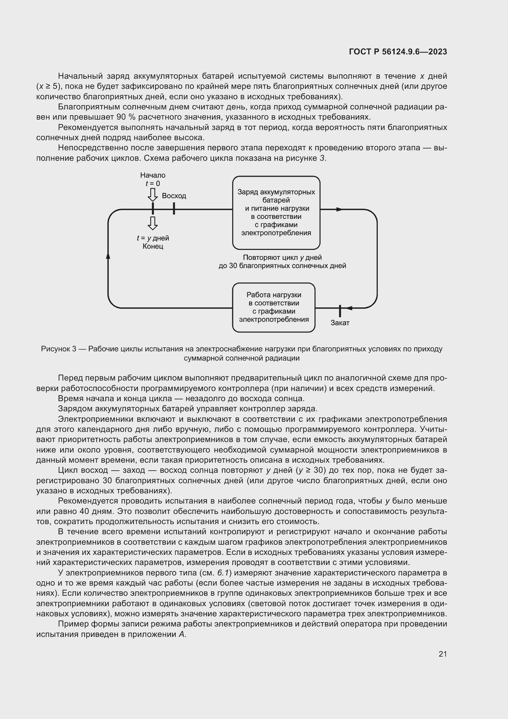 Страница 25 ГОСТ Р 56124.9.6-2023